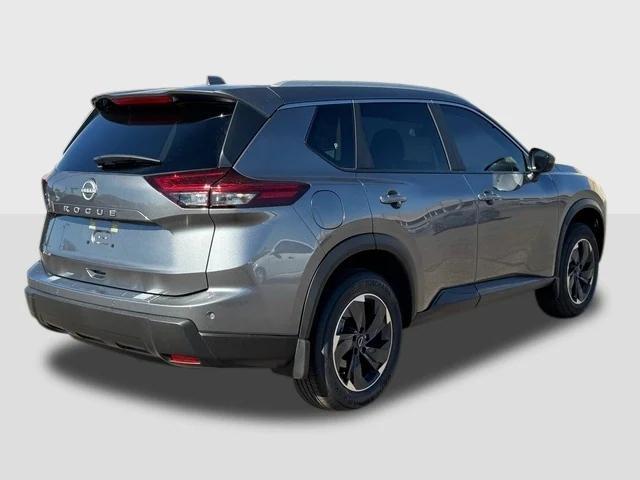 new 2025 Nissan Rogue car, priced at $33,221