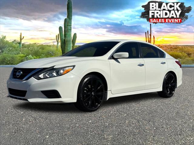 used 2018 Nissan Altima car, priced at $9,578