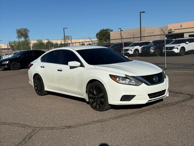 used 2018 Nissan Altima car, priced at $9,578