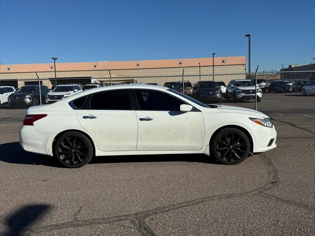 used 2018 Nissan Altima car, priced at $9,578