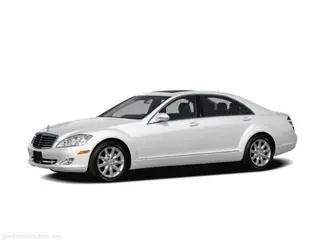 used 2007 Mercedes-Benz S-Class car, priced at $7,858
