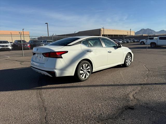 used 2023 Nissan Altima car, priced at $17,988