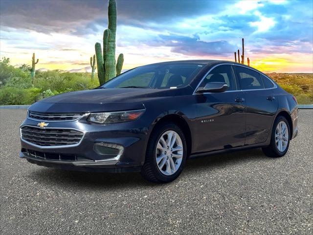 used 2017 Chevrolet Malibu car, priced at $10,876