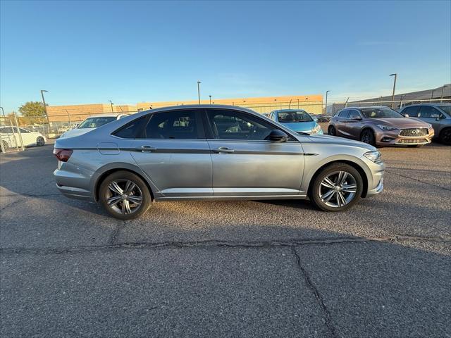 used 2021 Volkswagen Jetta car, priced at $17,187