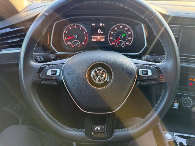 used 2021 Volkswagen Jetta car, priced at $17,187