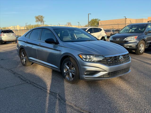 used 2021 Volkswagen Jetta car, priced at $17,187