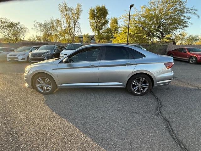 used 2021 Volkswagen Jetta car, priced at $17,187