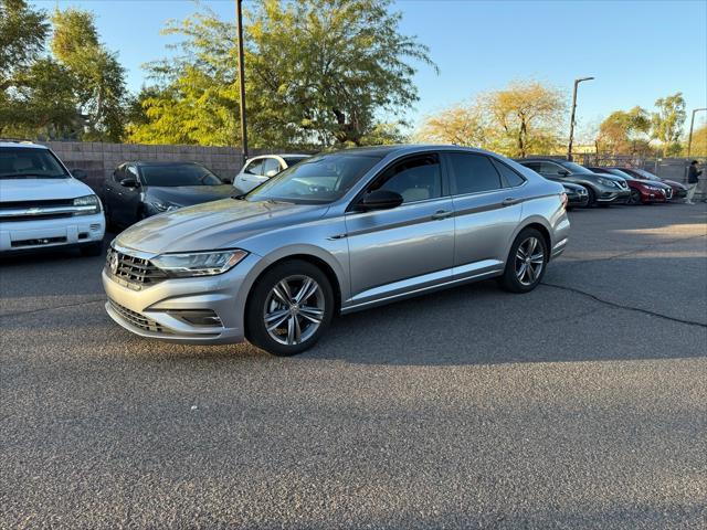 used 2021 Volkswagen Jetta car, priced at $18,747