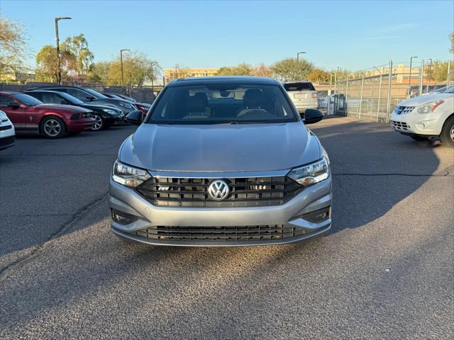 used 2021 Volkswagen Jetta car, priced at $17,187