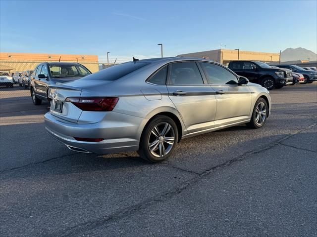 used 2021 Volkswagen Jetta car, priced at $17,187