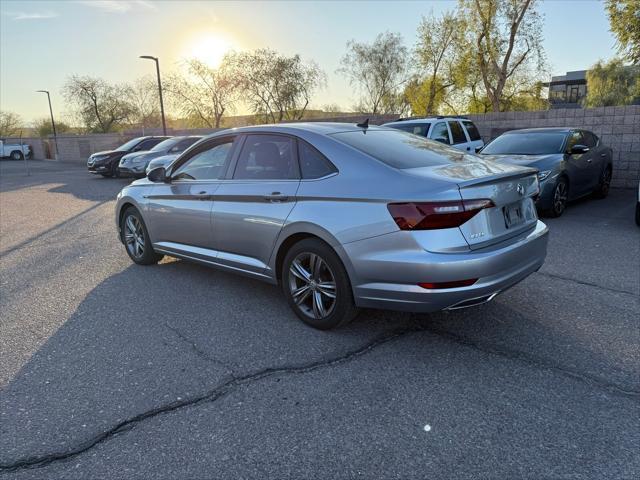 used 2021 Volkswagen Jetta car, priced at $17,187