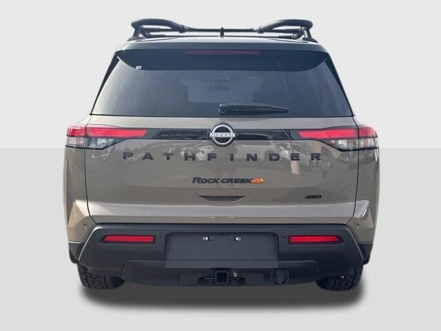 new 2025 Nissan Pathfinder car, priced at $45,326