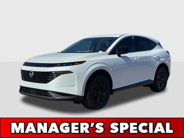 new 2025 Nissan Murano car, priced at $38,230