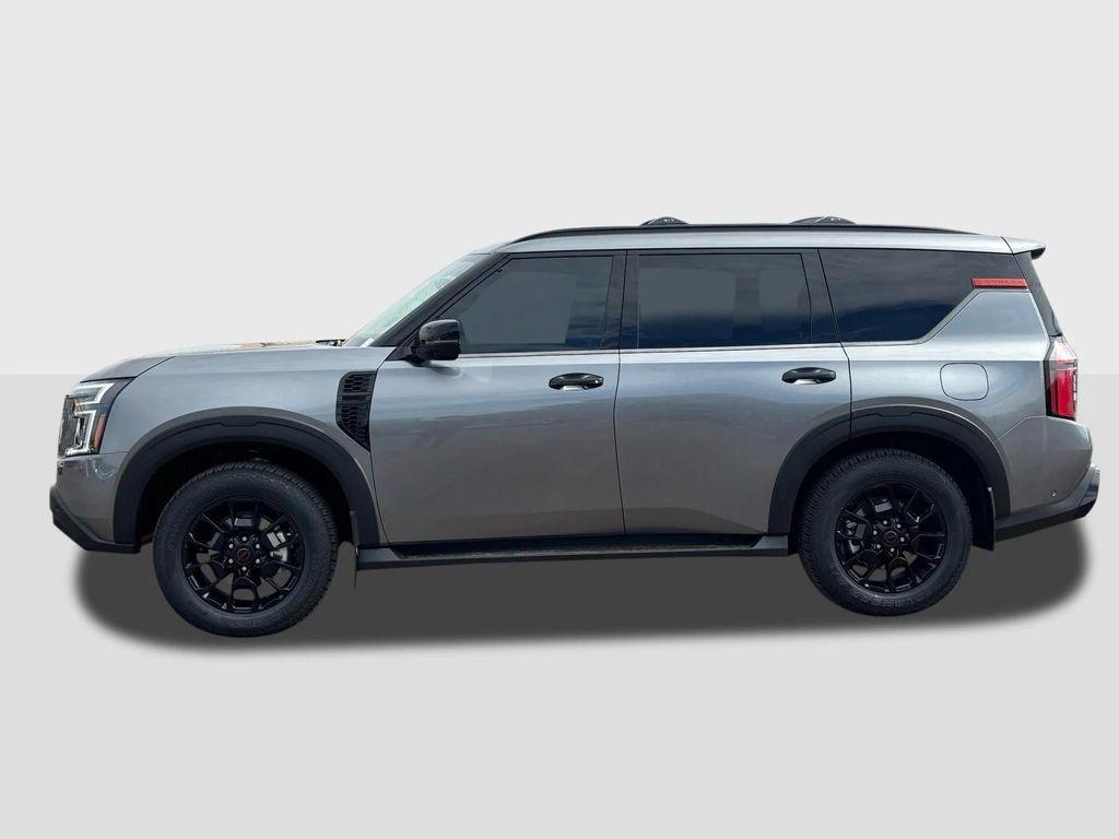 new 2026 Nissan Armada car, priced at $73,858