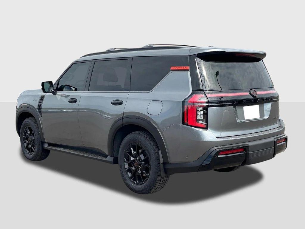 new 2026 Nissan Armada car, priced at $73,858