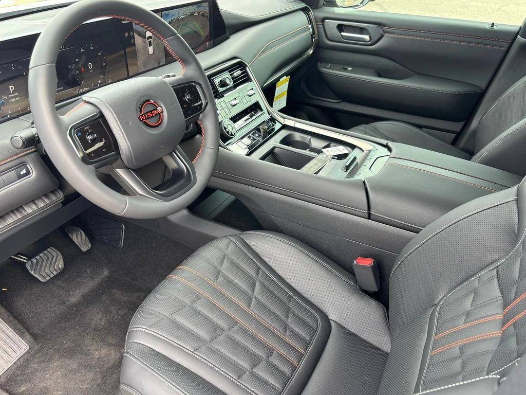 new 2026 Nissan Armada car, priced at $73,858