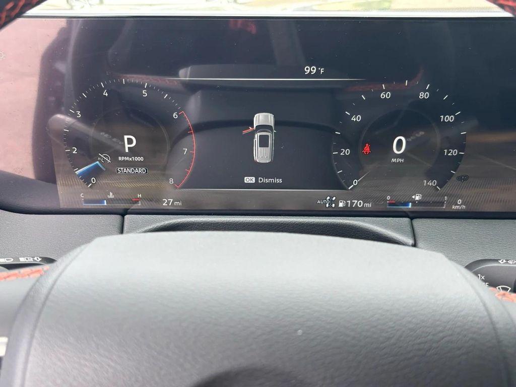 new 2026 Nissan Armada car, priced at $73,858