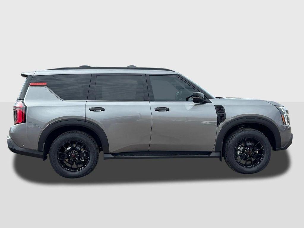 new 2026 Nissan Armada car, priced at $73,858