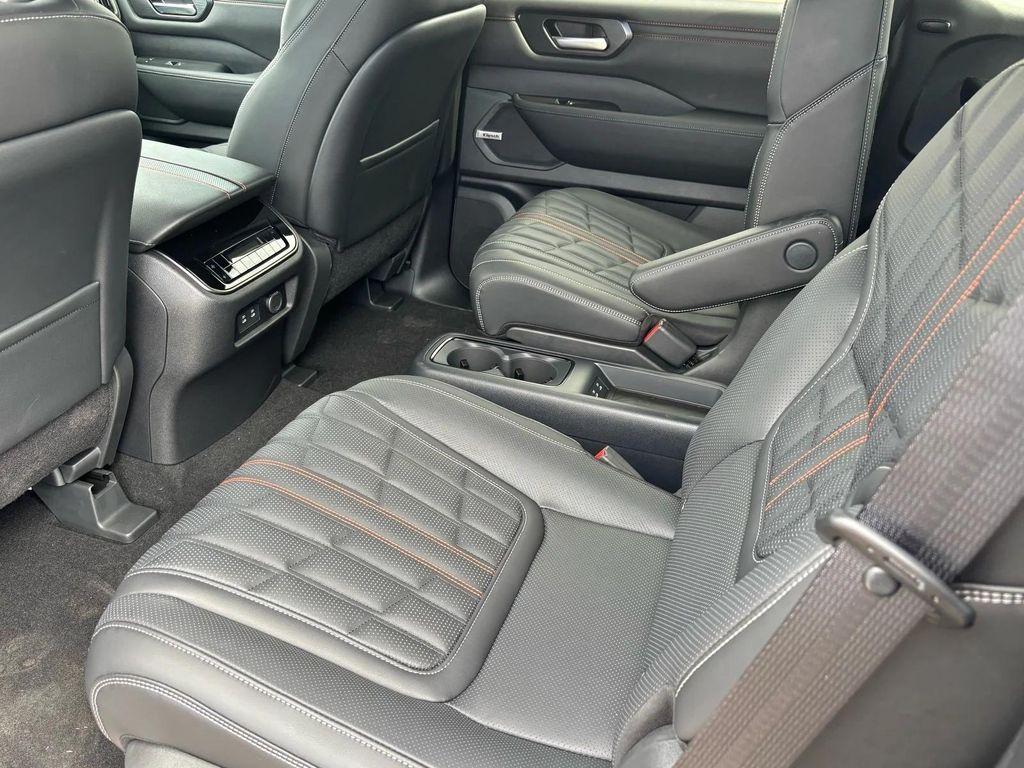 new 2026 Nissan Armada car, priced at $73,858