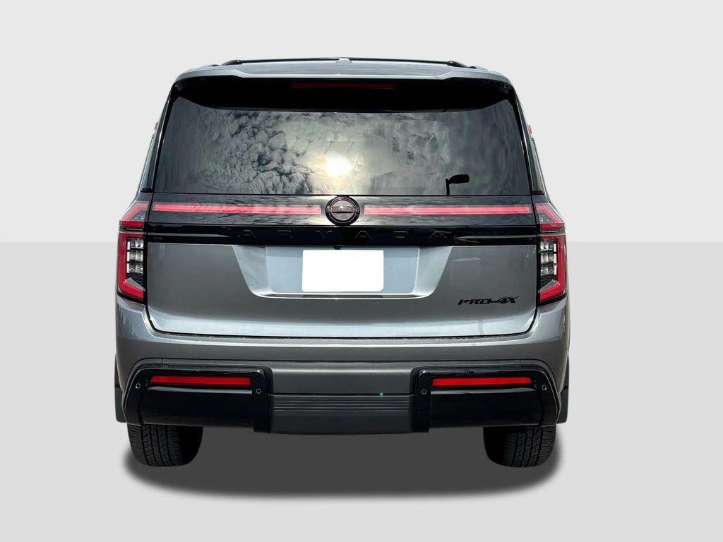 new 2026 Nissan Armada car, priced at $73,858