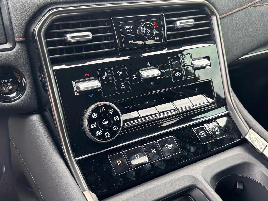 new 2026 Nissan Armada car, priced at $73,858