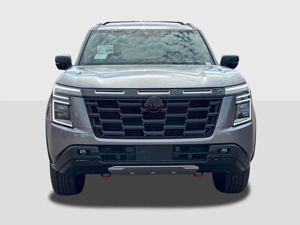 new 2026 Nissan Armada car, priced at $73,858
