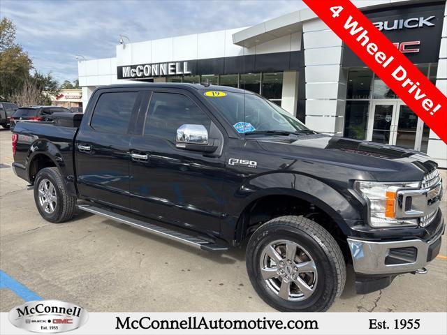 used 2019 Ford F-150 car, priced at $23,508