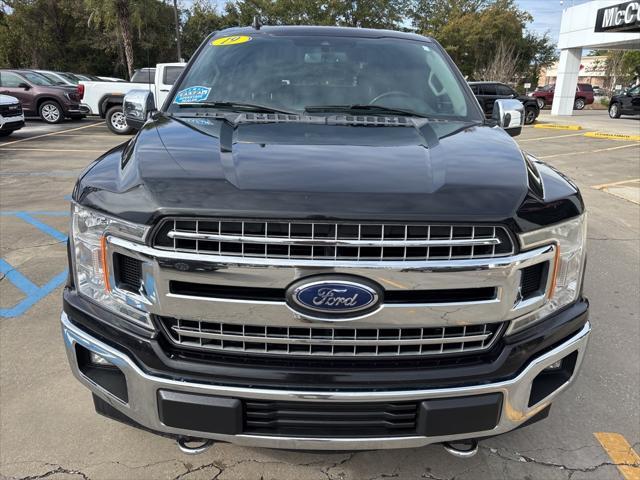 used 2019 Ford F-150 car, priced at $23,508