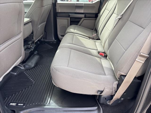 used 2019 Ford F-150 car, priced at $23,508