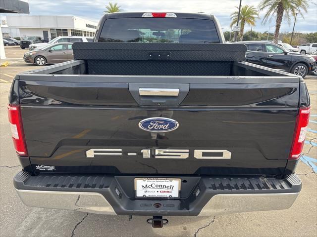 used 2019 Ford F-150 car, priced at $23,508