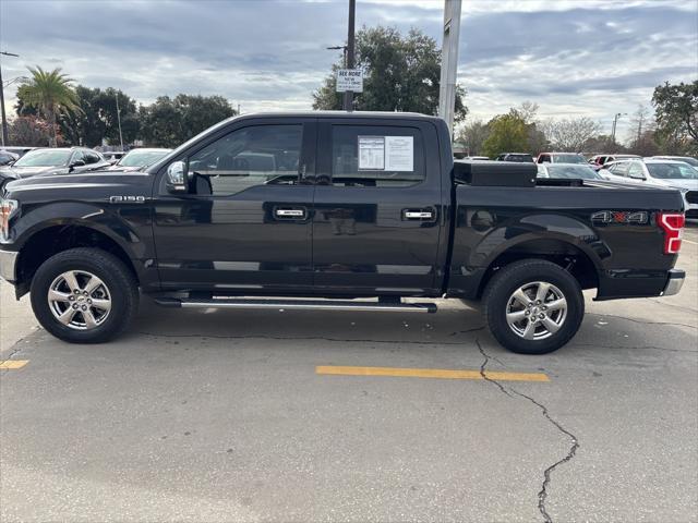 used 2019 Ford F-150 car, priced at $23,508