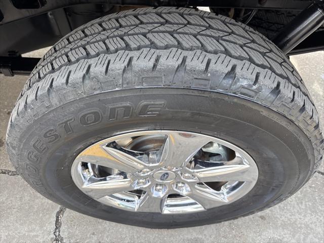 used 2019 Ford F-150 car, priced at $23,508