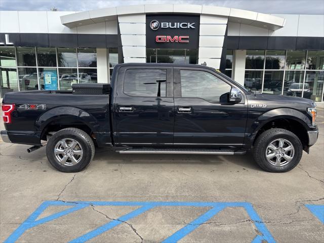 used 2019 Ford F-150 car, priced at $23,508