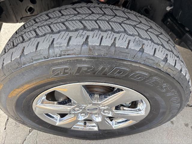 used 2019 Ford F-150 car, priced at $23,508