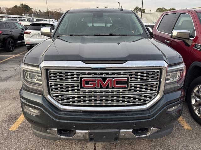 used 2018 GMC Sierra 1500 car, priced at $29,633