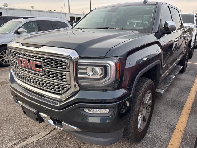 used 2018 GMC Sierra 1500 car, priced at $29,633