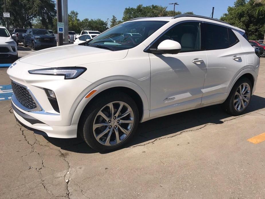 new 2024 Buick Encore GX car, priced at $35,735