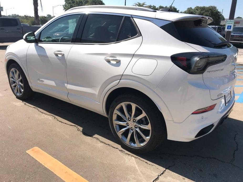 new 2024 Buick Encore GX car, priced at $35,735