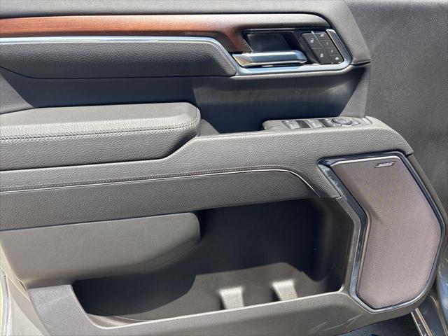 new 2025 GMC Sierra 2500 car, priced at $88,390
