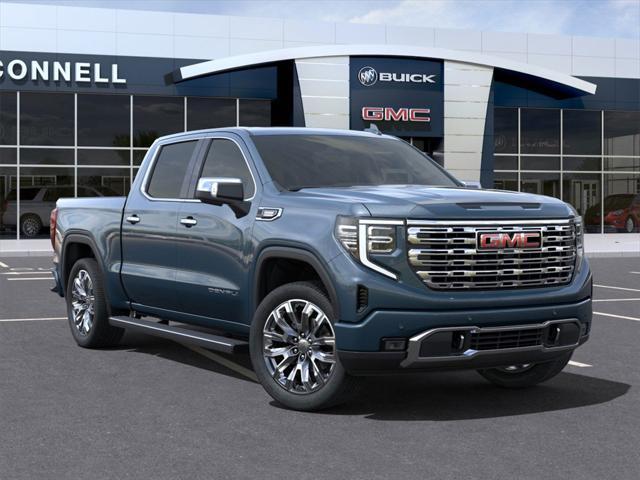 new 2025 GMC Sierra 1500 car, priced at $77,535