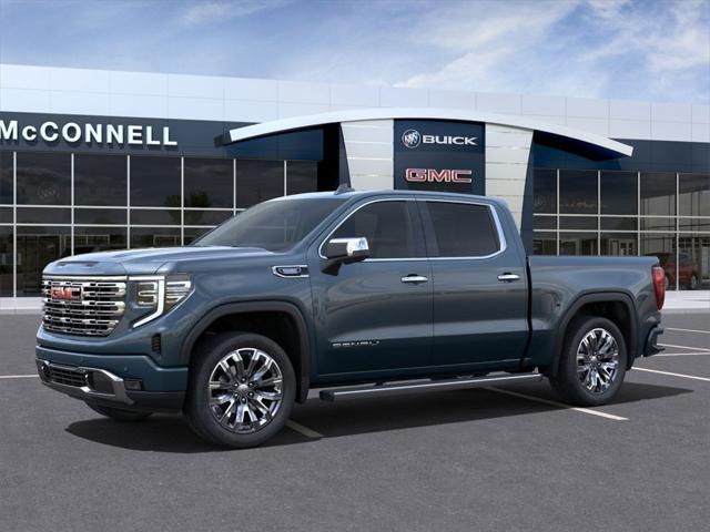 new 2025 GMC Sierra 1500 car, priced at $77,535