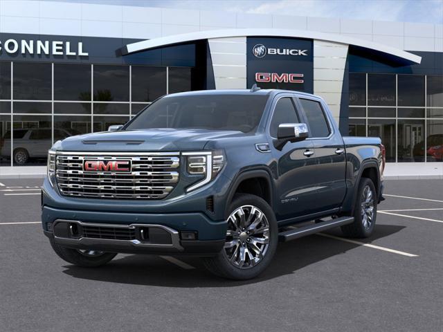 new 2025 GMC Sierra 1500 car, priced at $77,535