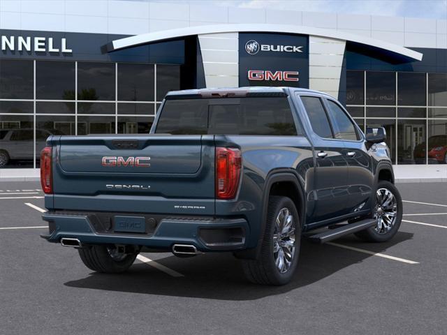 new 2025 GMC Sierra 1500 car, priced at $77,535