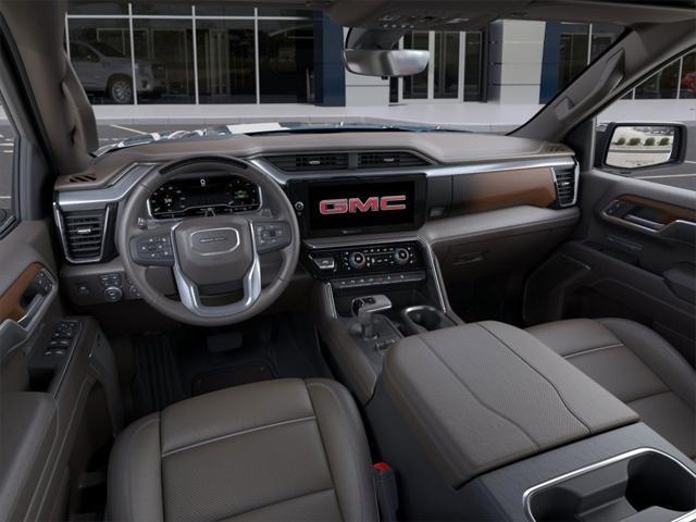 new 2025 GMC Sierra 1500 car, priced at $77,535