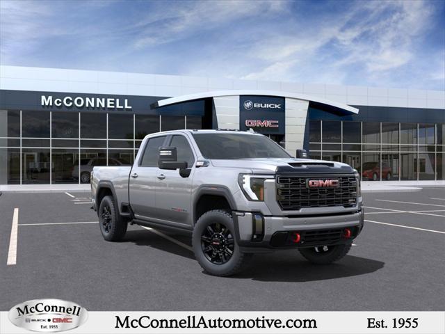 new 2025 GMC Sierra 2500 car, priced at $88,355