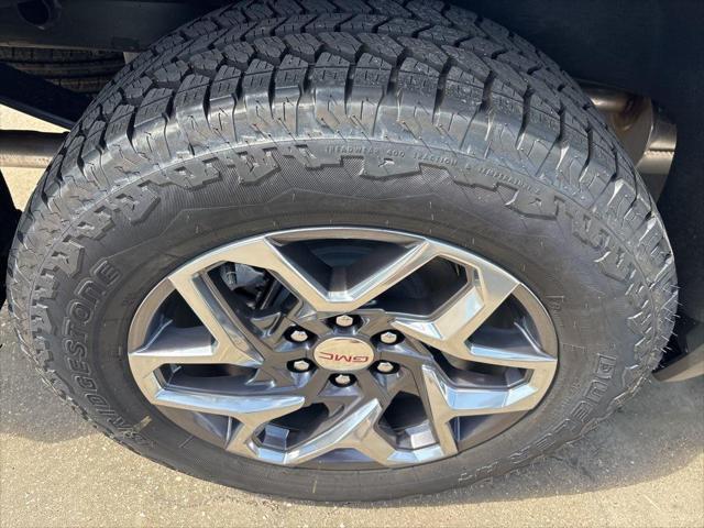 new 2025 GMC Sierra 1500 car, priced at $60,975