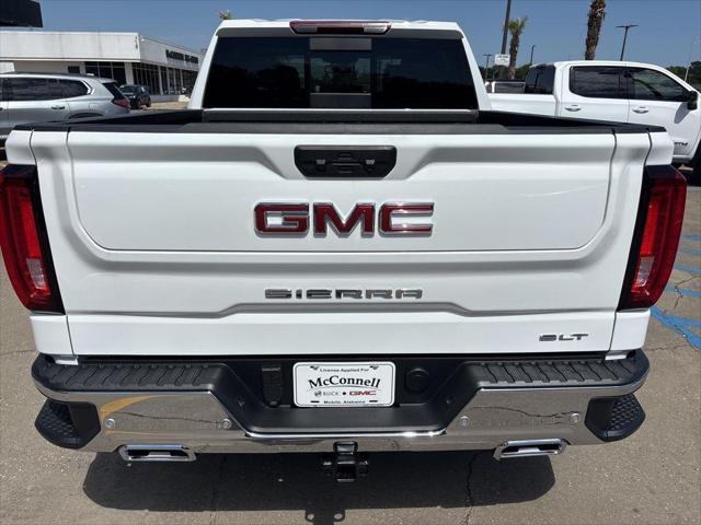 new 2025 GMC Sierra 1500 car, priced at $60,975