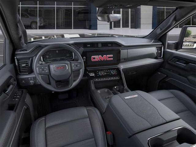 new 2025 GMC Sierra 2500 car, priced at $95,575