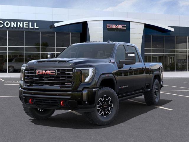 new 2025 GMC Sierra 2500 car, priced at $95,575