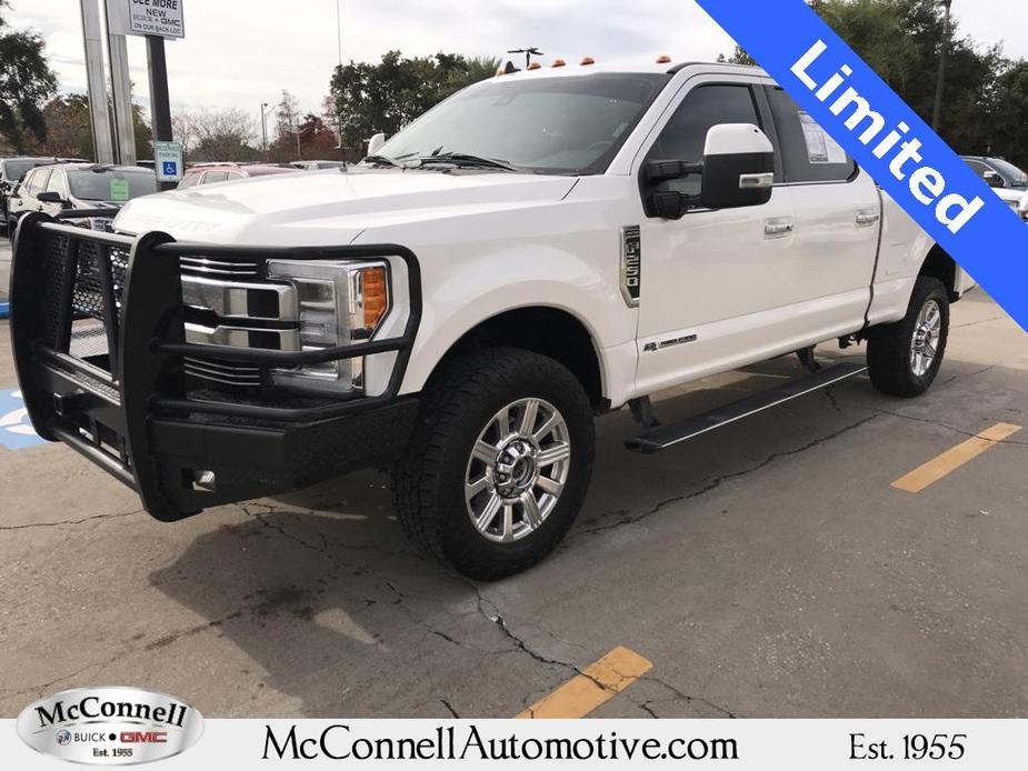 used 2019 Ford F-250 car, priced at $42,000
